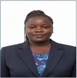 Mme Aimélia Mvumambu