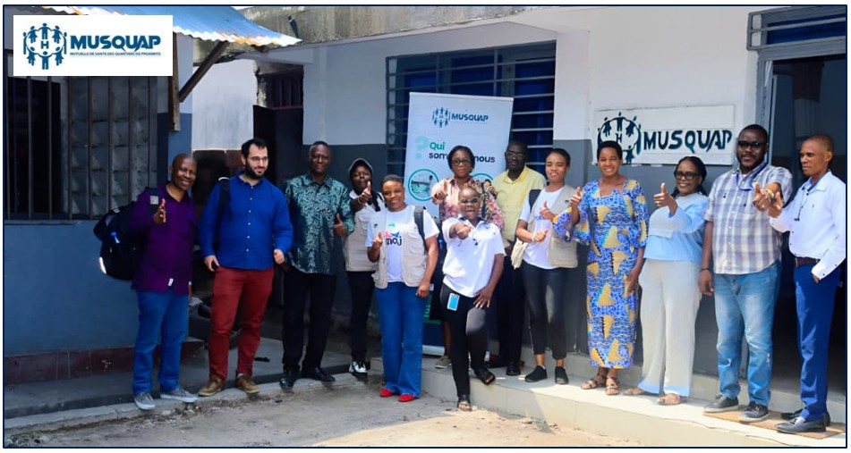 La Mutualité MUSQUAP, Moteur de l’Intégration Régionale en Santé